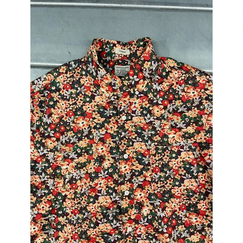 J. Crew jcrew floral